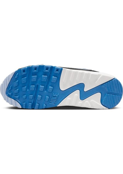 Air Max 90 Futura FJ4798-100 Unisex Spor Ayakkabısı
