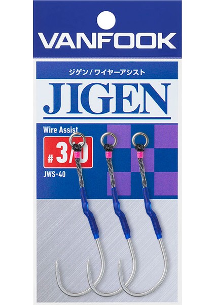 Jws-40 Jigen Assist Iğne