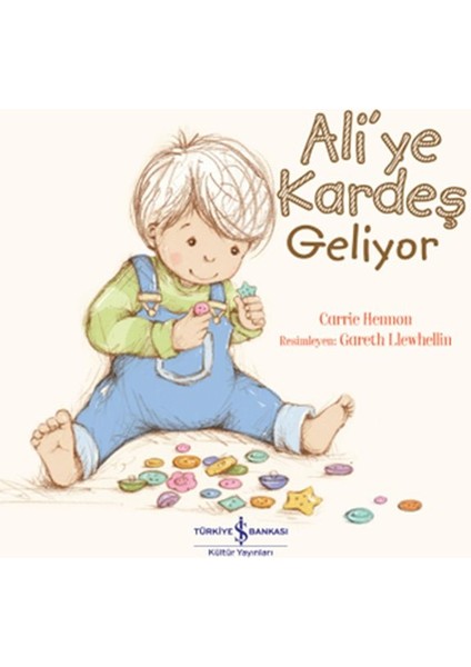 Ali’ye Kardeş Geliyor