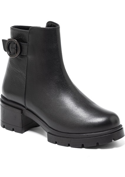 Kadın Bot SR-27362-1 John May Siyah fiyatları