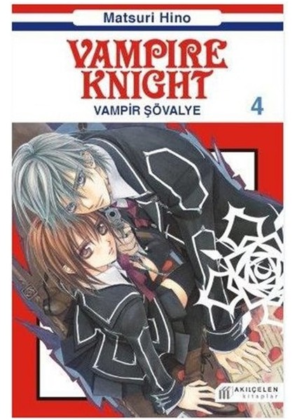 Vampir Şövalye 4