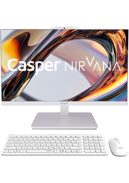 Nirvana A80.1342-CF00R-V-B-K Intel Core I5-13420H 24GB Ram 1tb Nvme SSD Windows 11 Pro