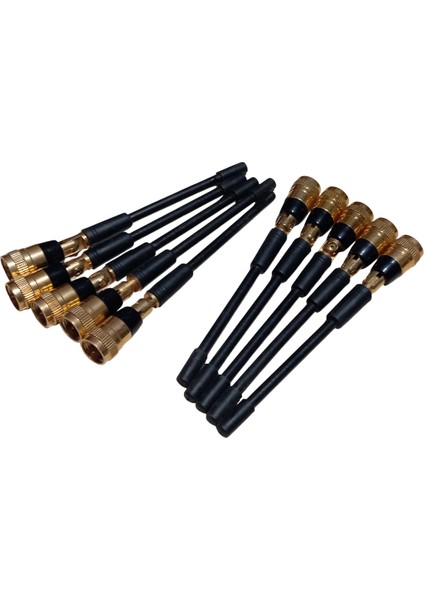 10 Adet Wifi Anten Kablosuz 2.4ghz Sma Erkek 11CM 2dbi 150MBPS fırsatları