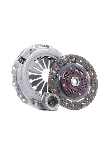 HCK2021 - Debriyaj Seti Baskı Disk Bilya Honda Cıvıc 1.6l B16A 160HP Vtec 96-98 / Integra 1.8l B18A 92-94 / Cr-V 2.0l B20 97-01 26MM Freze Çapı