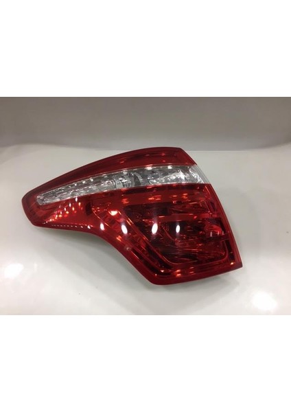 C4 Pıcasso Sol Arka Stop Duysuz Yan Sanayi 2006 - 2007 6350CA