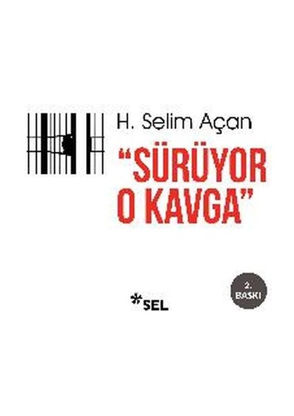 Sürüyor O Kavga