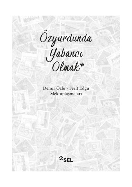 Özyurdunda Yabancı Olmak