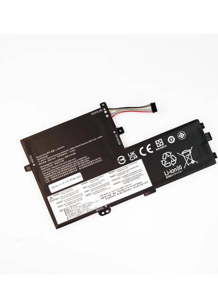Lenovo Type 81NB Notebook Batarya Pil