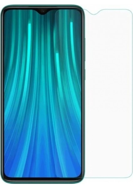 Xiaomi Redmi Note 8 Uyumlu Premium Ekran Koruyucu 9h Sert Temperli Kırılmaz Cam Koruma Şeffaf