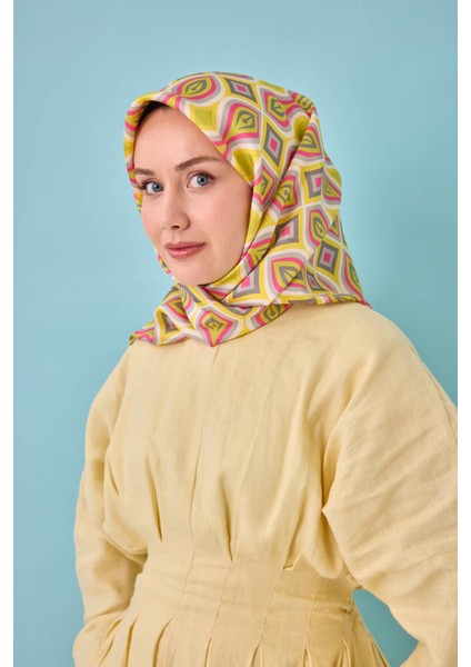 Twill Ipek Eşarp 11470-36 modelleri