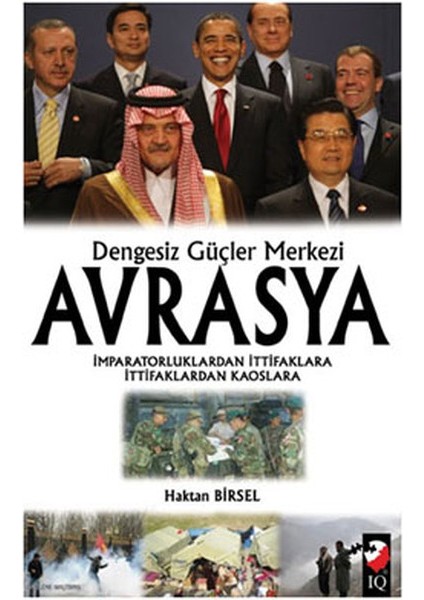 Dengesiz Güçler Merkezi Avrasya