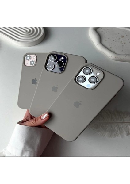 Iphone 13/ 14 Uyumlu Lansman Içi Kadife Premium Kılıf
