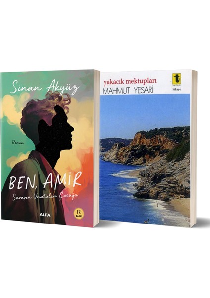 Ben Amir - Yakacık Mektupları