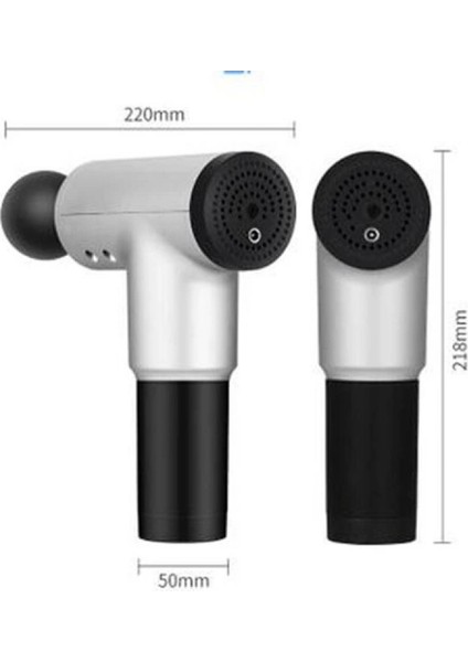 Fascial Gun Masaj Tabancası modelleri