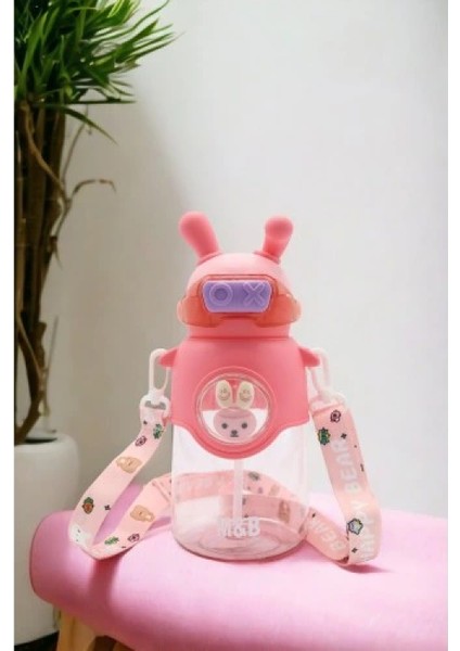 Sevimli Tavşan Su Matarası fırsatları