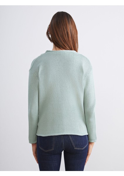 Yeni Sezon V Yaka Kadın Triko Hırka fırsatları