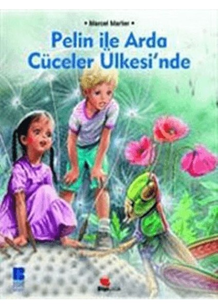 Pelin ile Arda Cüceler Ülkesinde