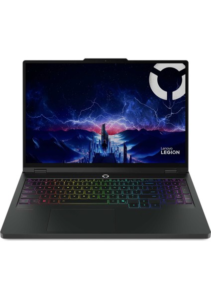 Legion Pro 5 83F30000TT004 Ultra9 275HX 64GB 1tbssd RTX5070 16" Wqxga W11H Dizüstü Bilgisayar