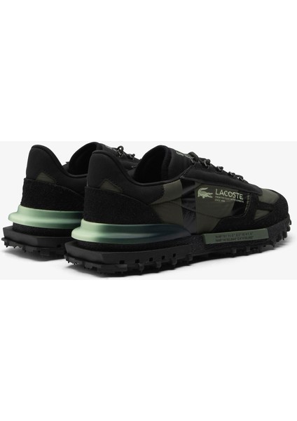 Elite Active Erkek Siyah Sneaker 750SMA0080T 2j9 modelleri
