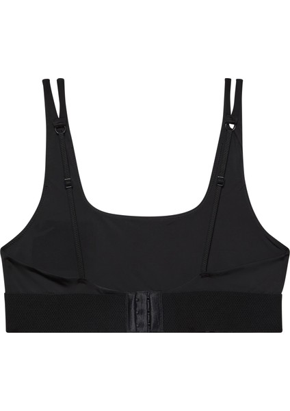 Calvın Kleın Kadın Marka Logolu Elastik Bantlı Günlük Kullanıma Uygun Siyah Sütyen LV00QF8478 Ub1 modelleri