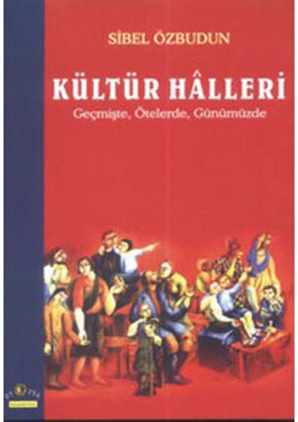 Kültür Halleri