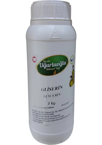 Gliserin Yağı 1 Lt. fiyatları