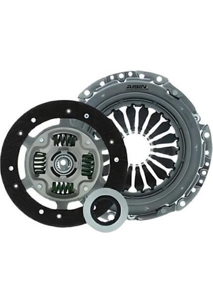 MBK2118 - Debriyaj Seti Baskı Disk Bilya Mıtsubıshı Lancer 1.5l 4A91 CY2A Köpek Balığı 08-