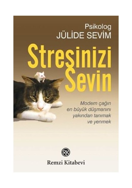 Stresinizi Sevin