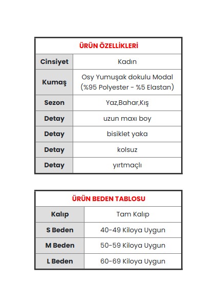 Kolsuz Yırtmaçlı Uzun Maxı Boy Elbise indirimleri