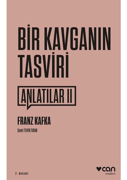 Bir Kavganın Tasviri Anlatılar-Iı