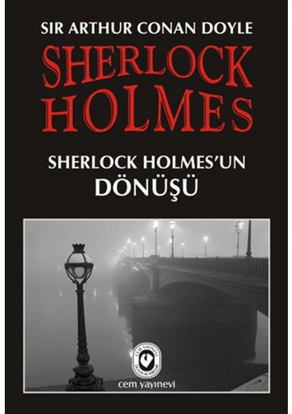 Sherlock Holmes / Sherlock Holmes'un Dönüşü