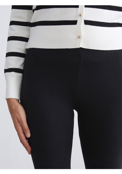 Yeni Sezon Beli Lastikli Kadın Tayt indirimleri