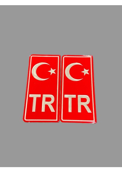 Alüminyum Tr Plakalık Araç Oto Aksesuarı fiyatları