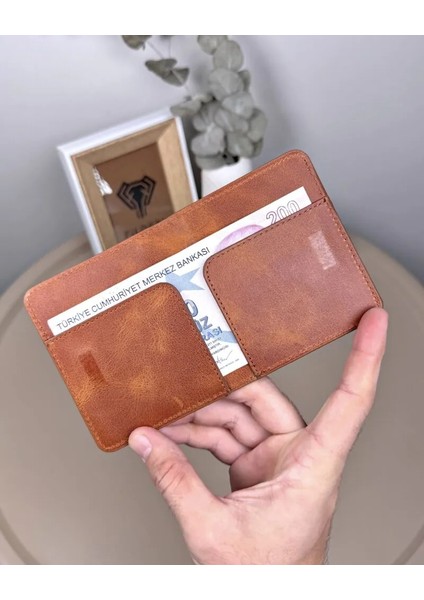 Hakiki Deri Minimal Kartlık Cüzdan 2116 fırsatları