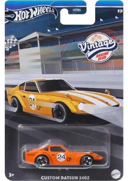 Vintage Temalı Arabalar Vintage Racing Club HRV10 Custom Datsun 240Z fiyatları
