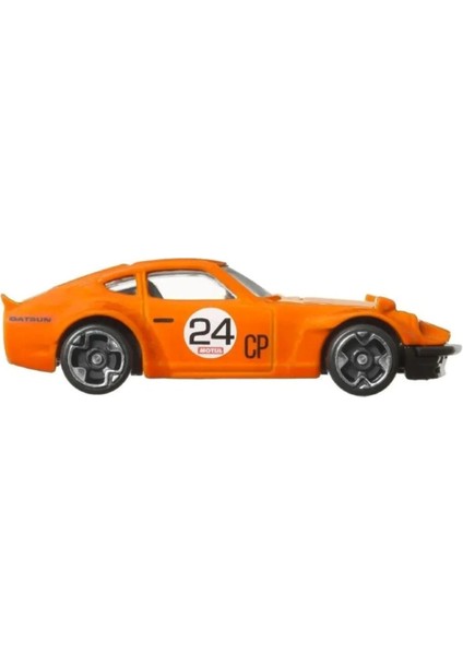 Vintage Temalı Arabalar Vintage Racing Club HRV10 Custom Datsun 240Z fırsatları