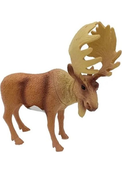 Vahşi Hayvanlar Serisi - YS2689 - Geyik (Lisinya) modelleri
