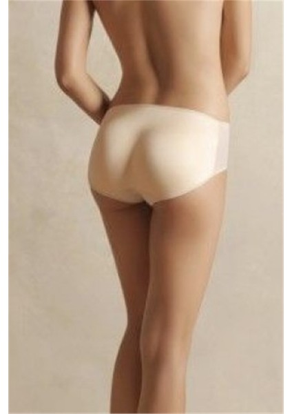 1901 Popoyu Büyük Gösteren Silikonlu Külot