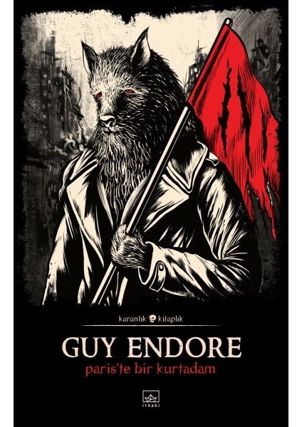 Paris’te Bir Kurtadam