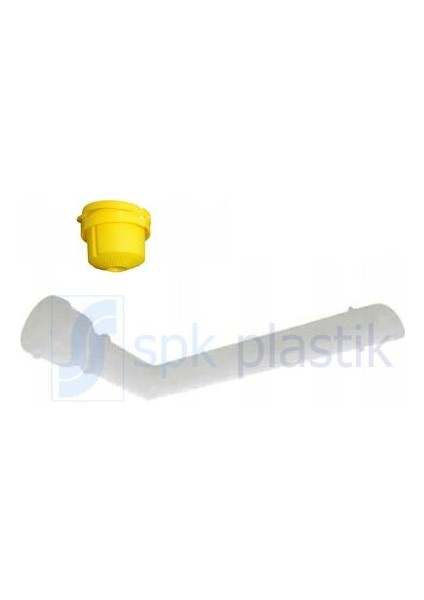 157 - Cam Yıkama Su Fiskiye Depo Borusu Kapaklı Mgn Iıı-Fluence-Scenıc Iıı-Clıo Iv