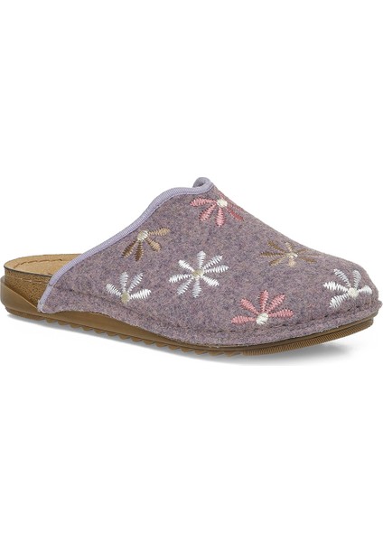 609029.Z5PR Lila Kadın Ev Terliği fiyatları