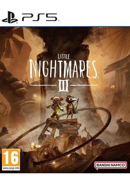 Little Nightmares 3 Ps5 Oyun