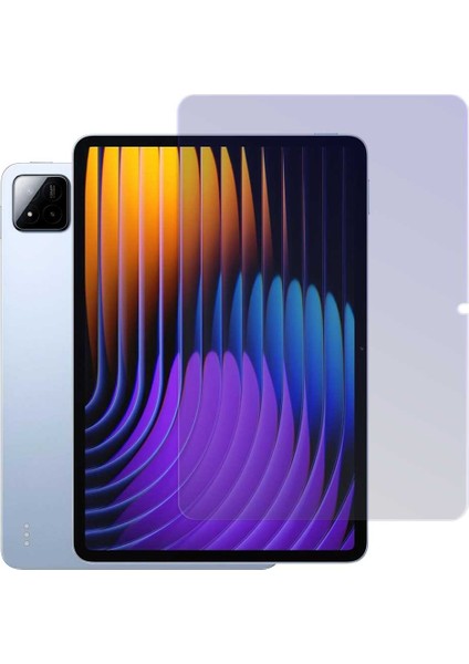 Xiaomi Pad 7 Pro Uyumlu 11,2 Inch Nano Cam Ekran Koruyucu