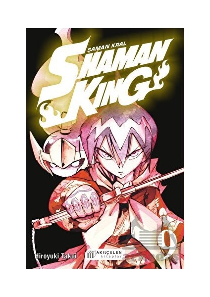 Shaman King - Şaman Kral 9. Cilt