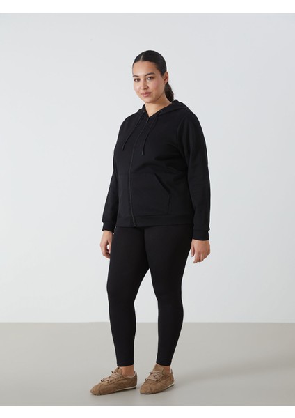 Yeni Sezon Beli Lastikli Kadın Tayt