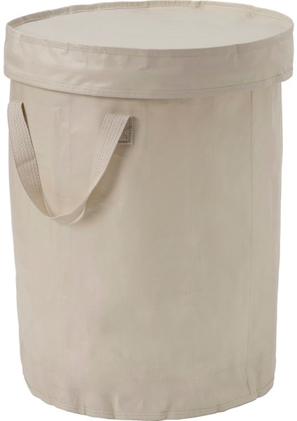 Atık Ayırma Torbası, Açık Gri-Bej, 50 Lt