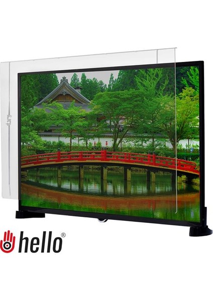 Hello 65'' 165 Ekran Tv Ekran Koruyucu
