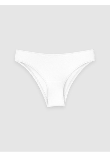 Yeni Sezon Düz Brazilian Külot 3'lü fırsatları