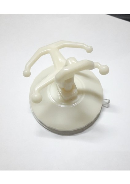 6 Kancalı Çok Amaçlı Vantuzlu Topuz Askı fiyatları