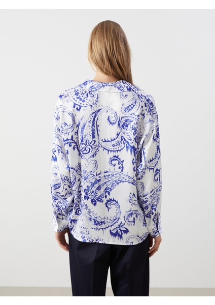Yeni Sezon Çiçekli Oversize Kadın Gömlek fırsatları
